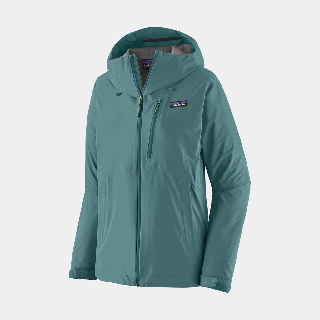 Granite Crest Jacket Women Wetland Blue