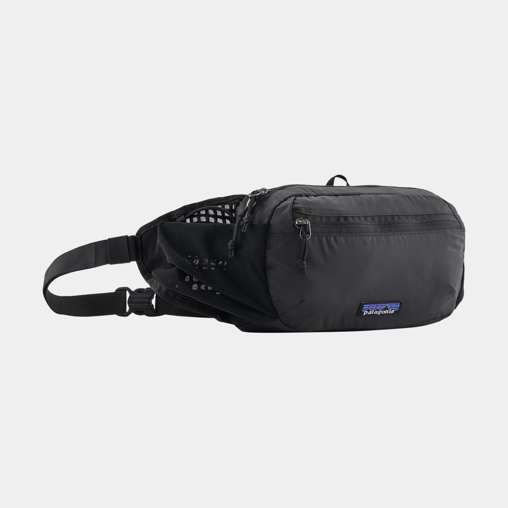 Terravia Hip Pack Black