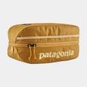 Black Hole Cube Medium Pufferfish Gold w/Beeswax Tan