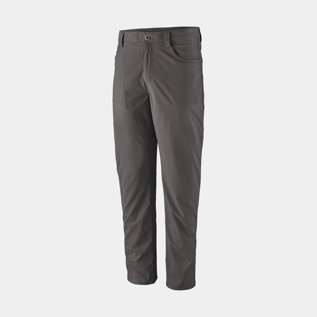 Quandary Pants Forge Grey