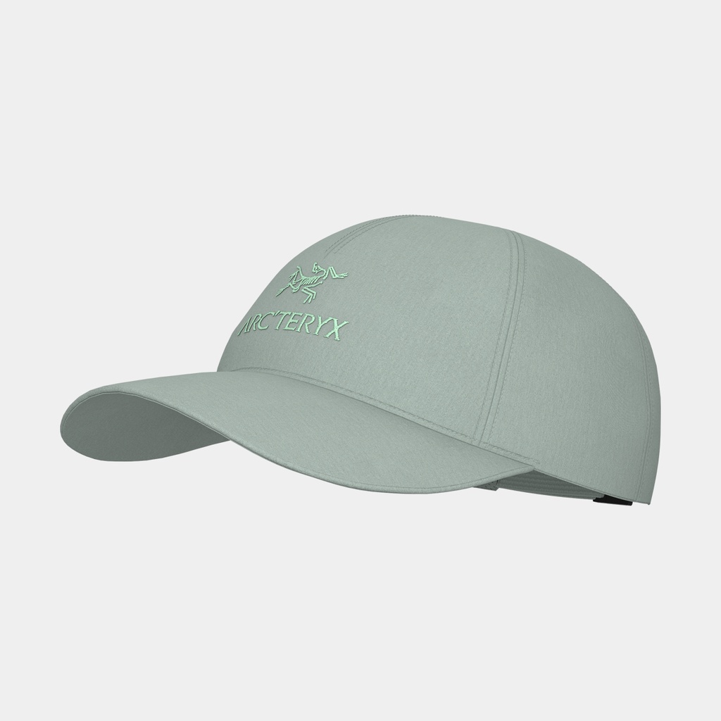 Bird Word Cap Stone Green / Phos