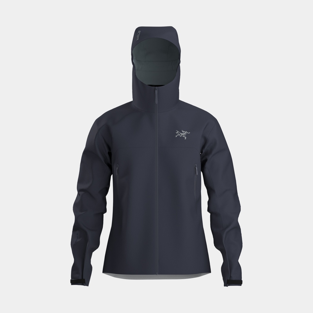 Beta Jacket (2025) Black Sapphire