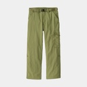 Outdoor Everyday Pants Kids Buckhorn Green