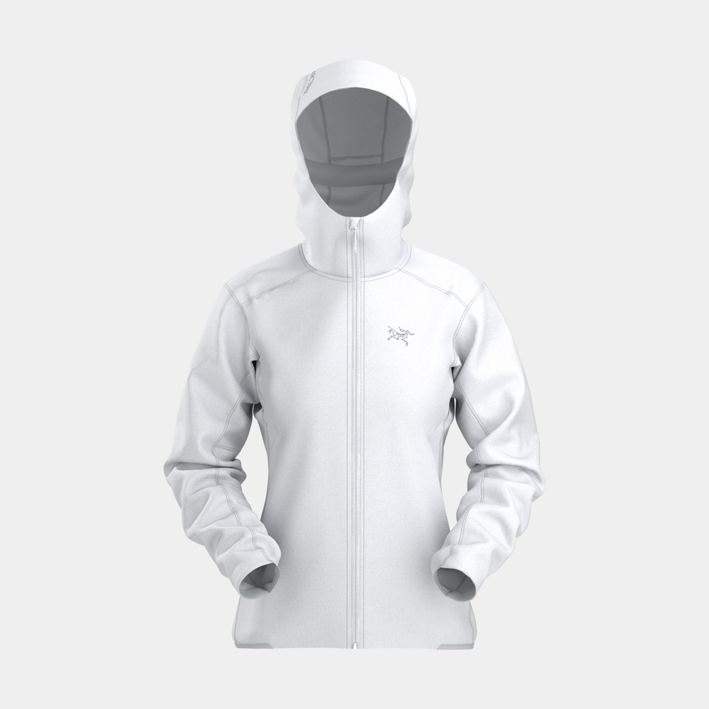 Gamma Lightweight Hoody Women (2025) Atmos / Solitude