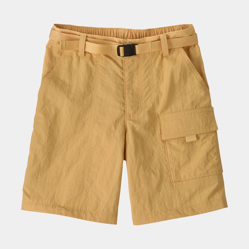 Outdoor Everyday Shorts 6" Kids '73 Skyline: Beeswax Tan