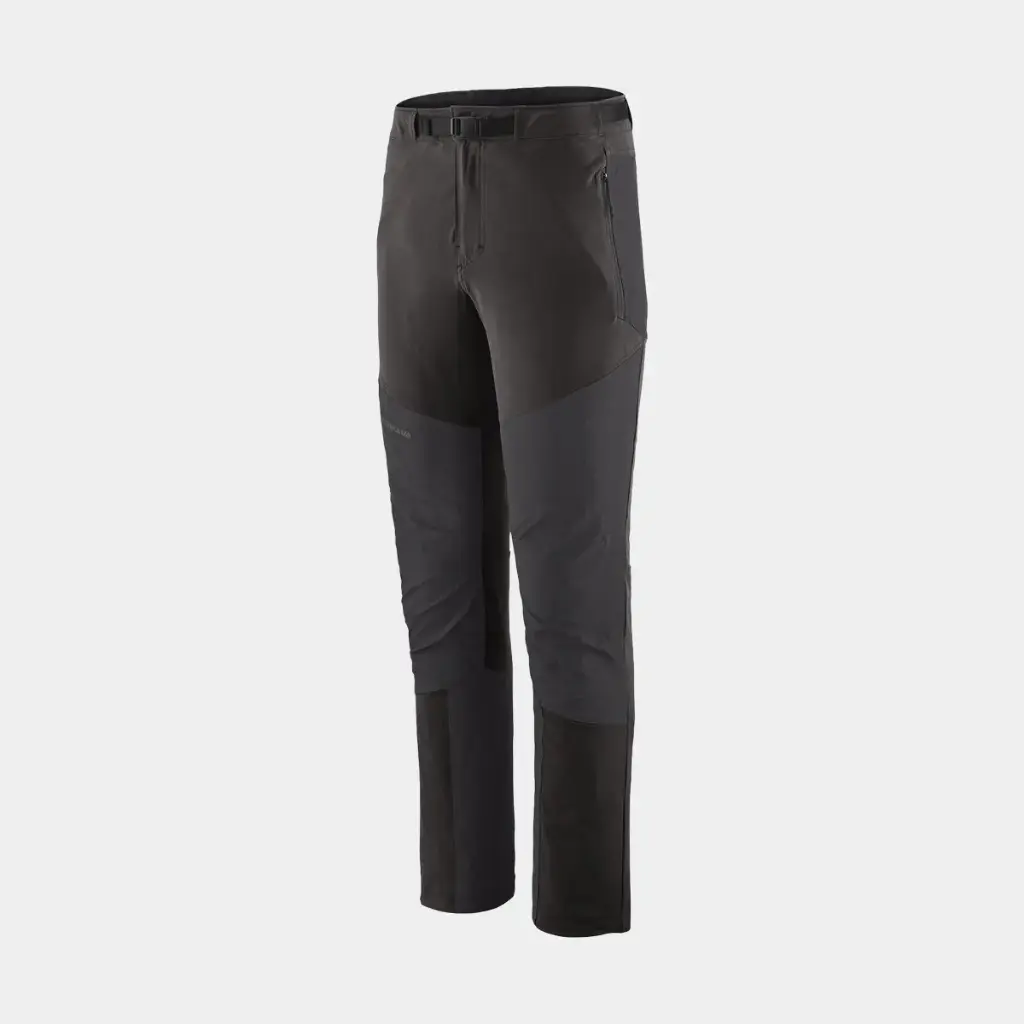 Terravia Alpine Pants (2025) Black