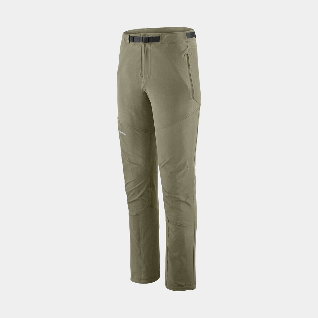 Terravia Alpine Pants (2025) River Rock Green