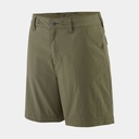 Quandary Shorts 7″ Women Tent Green