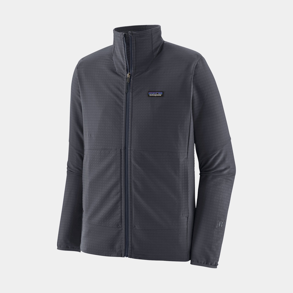 R1 TechFace Jacket Smolder Blue