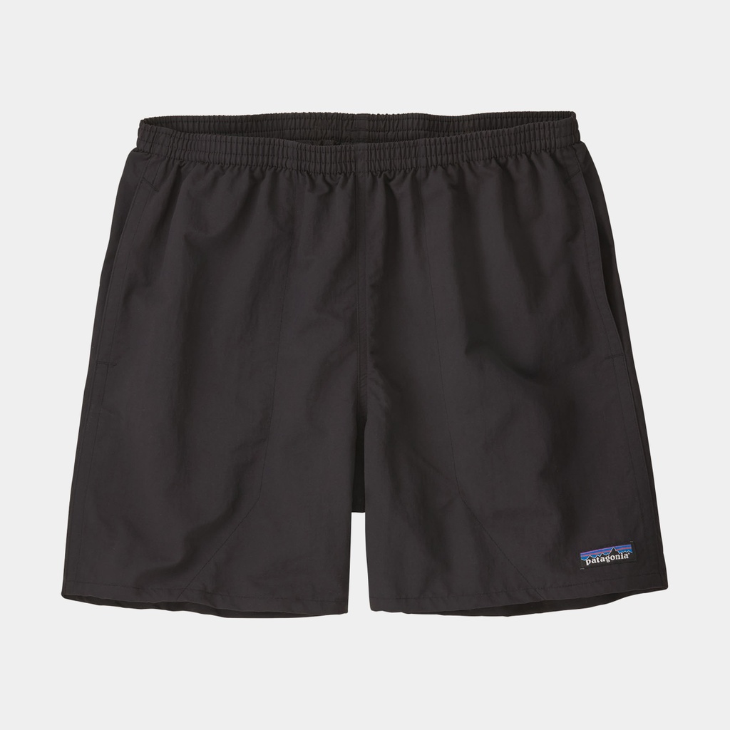 Baggies Shorts 5" Black w/Black