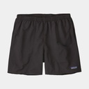 Baggies Shorts 5" Black w/Black