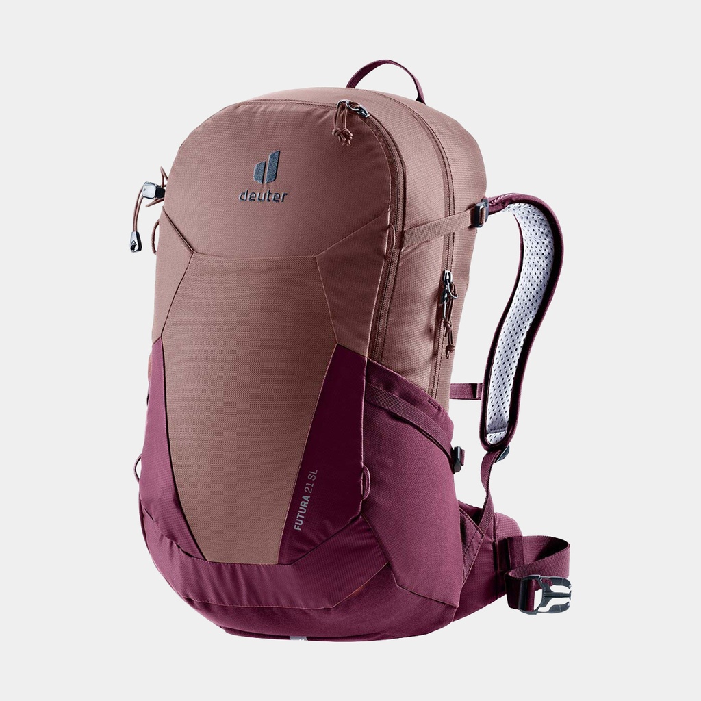 Futura 21 SL Women (2025) Ashrose Cassis