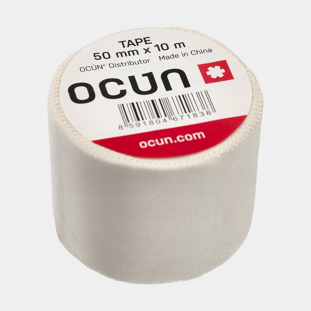Tape 50mm x 10m White