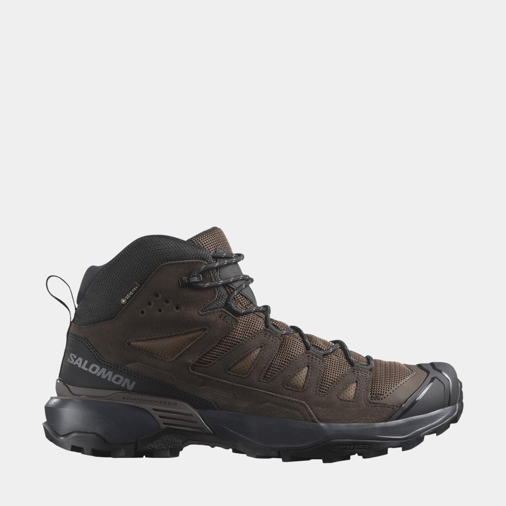 X Ultra 360 Leather Mid GTX Dark Earth / Delicioso / Castlerock