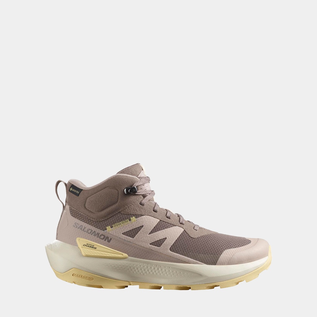 Elixir Activ Mid GTX Women Iron / Etherea / Tuc Sunlight