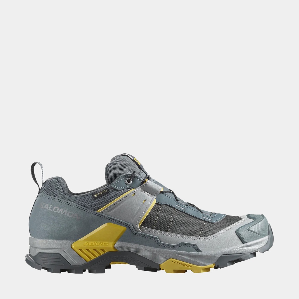 X Ultra 5 GTX Turbulence / Monument / Spicy Mustard