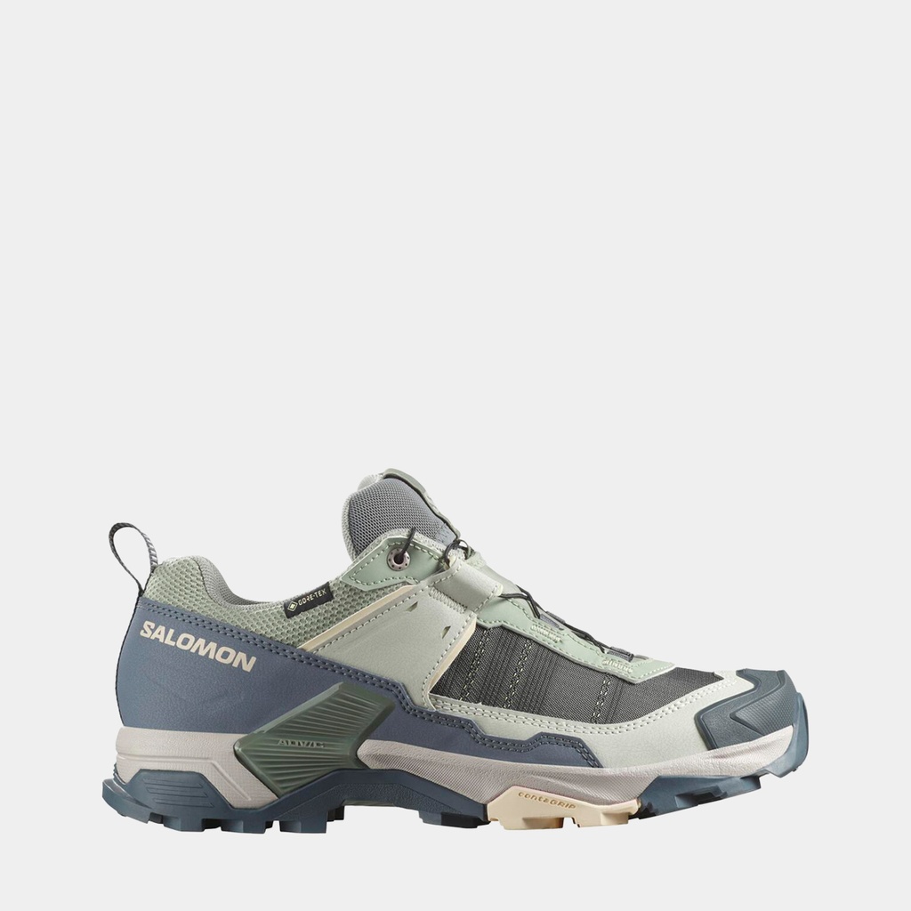 X Ultra 5 GTX Women Seagrass / Turbulence / Tender Peach