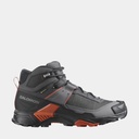 X Ultra 5 Mid GTX Asphalt / Castlerock / Burnt Ochre