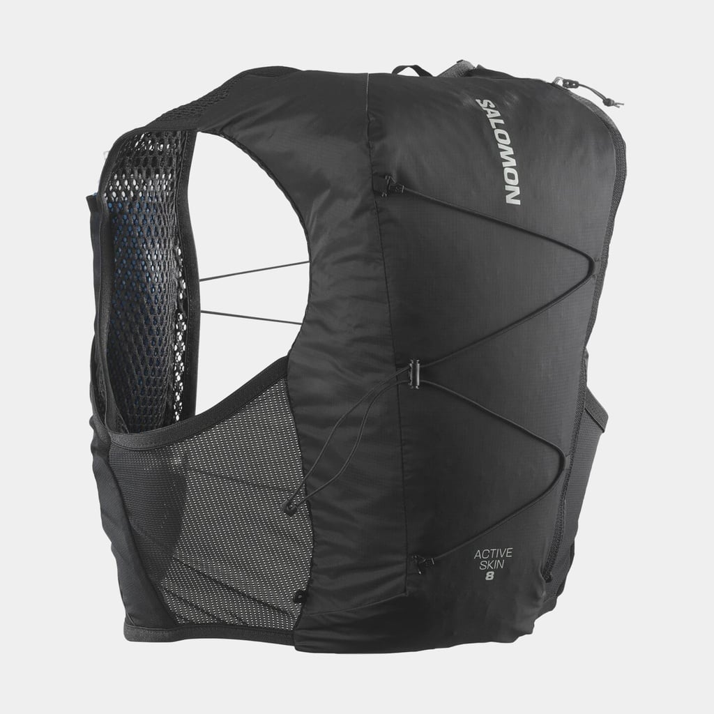 Active Skin 8 Set Black / Metal