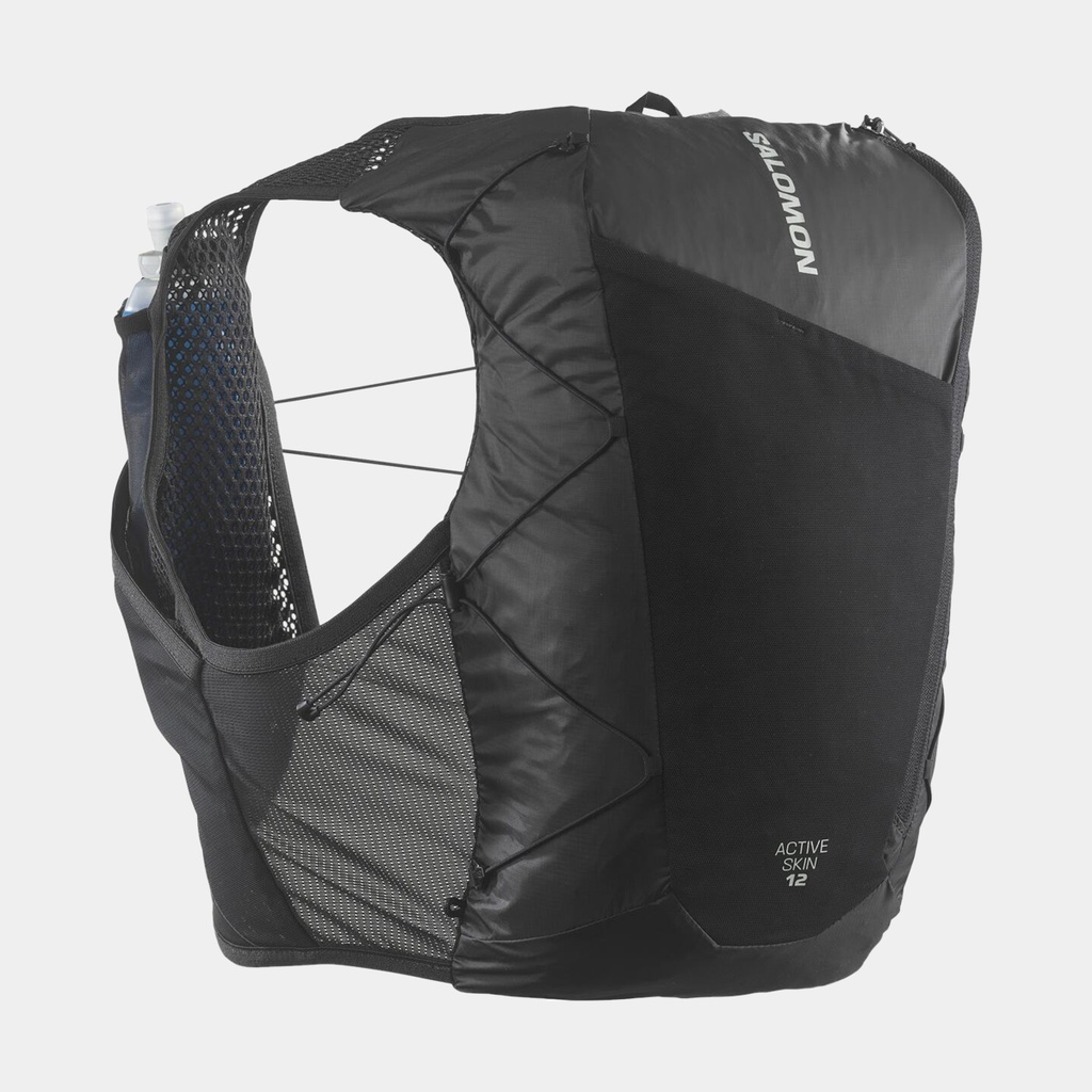 Active Skin 12 Set Black / Metal