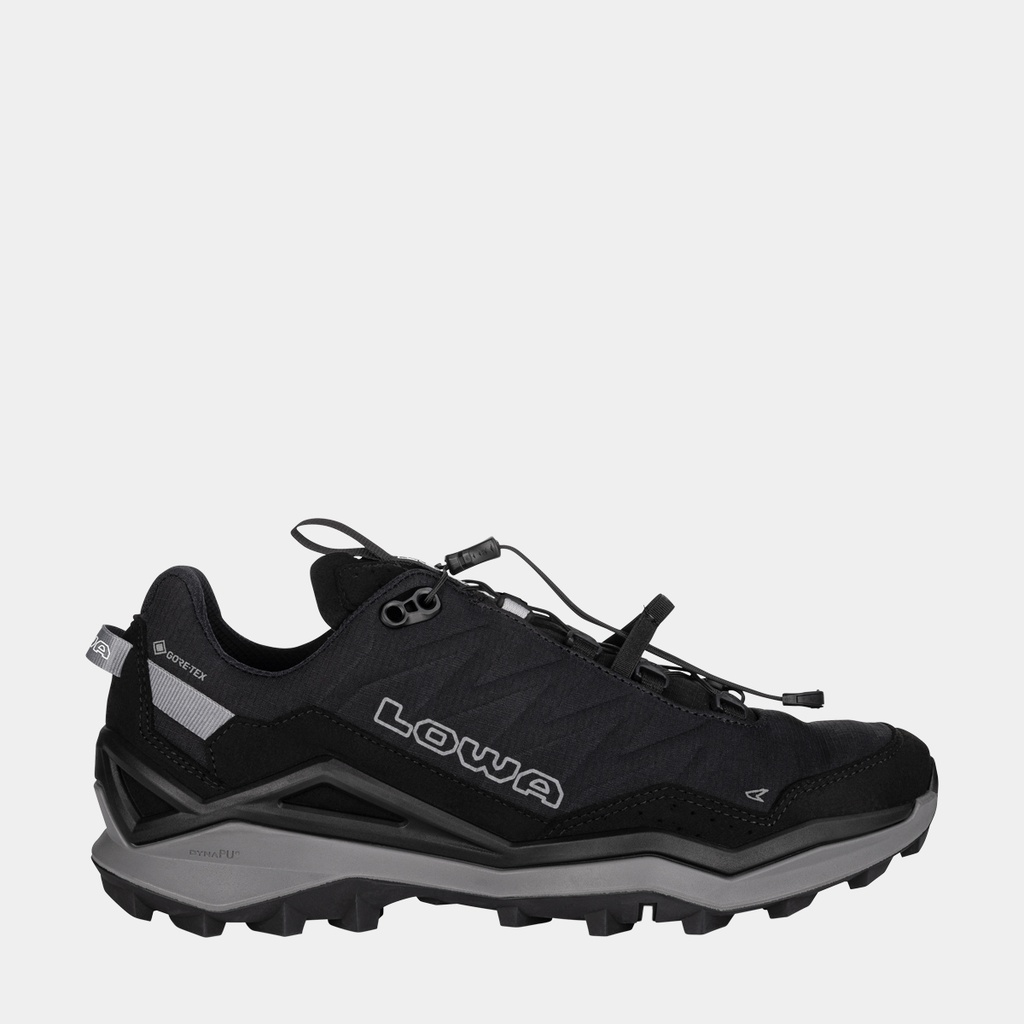 Maddox Pro GTX Low SL Black / Grey