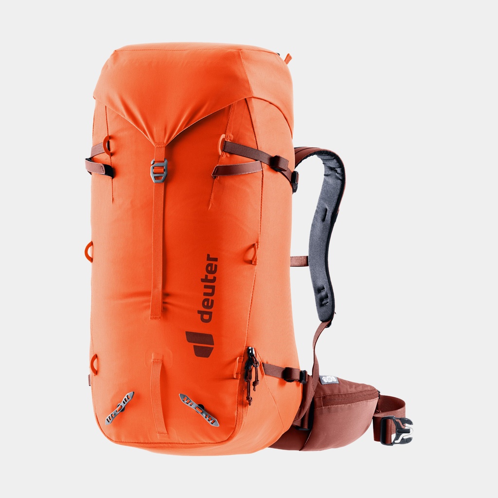 Guide 32+8 SL Women Papaya / Red wood