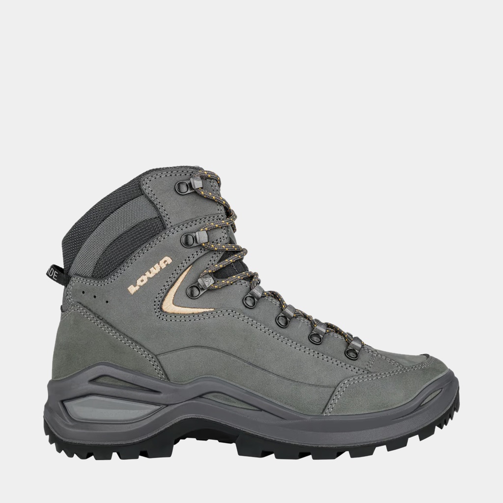 Renegade Evo LL Mid Women Graphite / Apricote