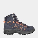 Kody Evo GTX Mid Kids Steelblue / Orange