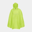 Valdipino Poncho Neon Yellow Uni