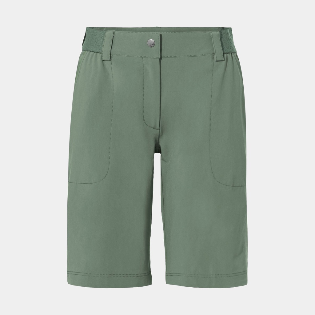 Farley Stretch Shorts II Women Agave