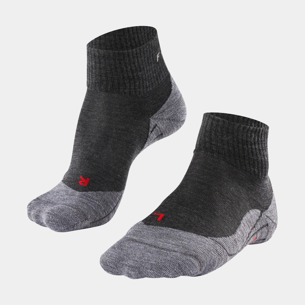 TK5 Wander Short Women Asphalt Mel.
