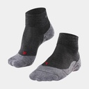 TK5 Wander Short Women Asphalt Mel.