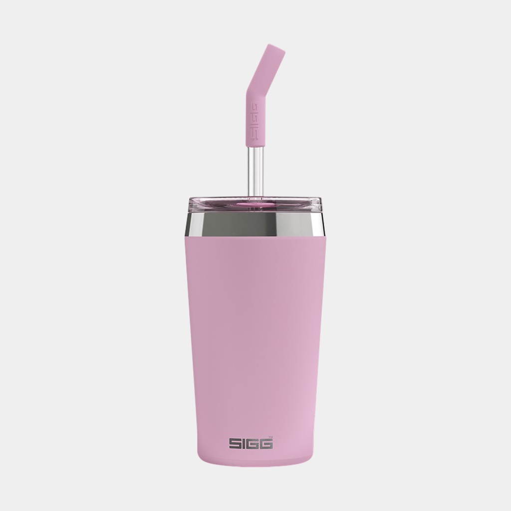 Travel Mug Helia 450ml Ligonberry