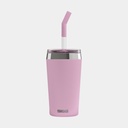 Travel Mug Helia 450ml Ligonberry