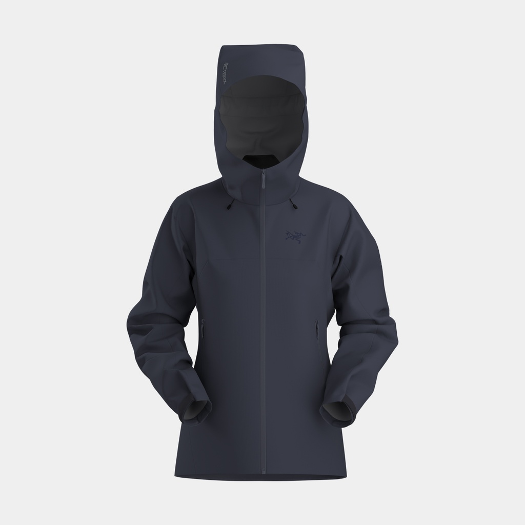 Beta SL Jacket Women (2025) Black Sapphire