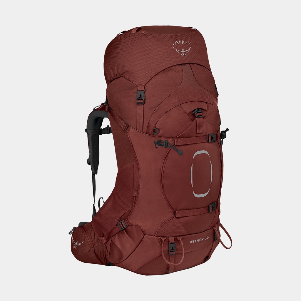 Aether 65 Deep Acorn Red