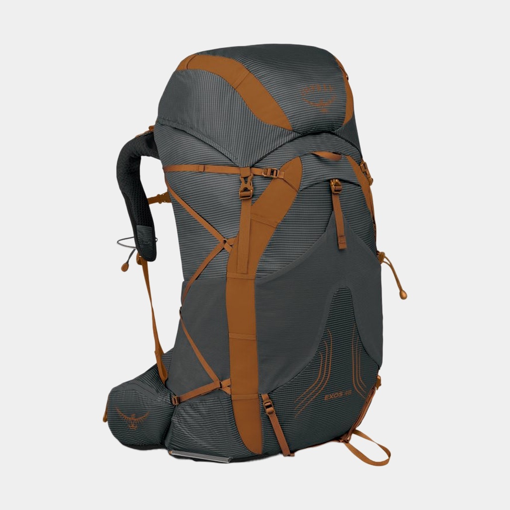 Exos 48 Dark Charcoal