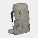 Renn 50 Women Pediment Grey / Linen Tan