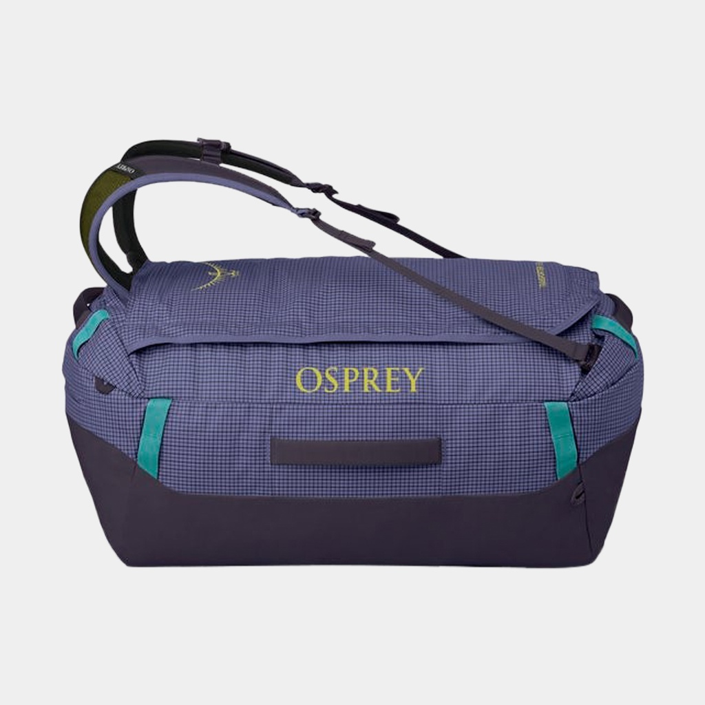 Transporter Duffel 65 Euphoria Purple