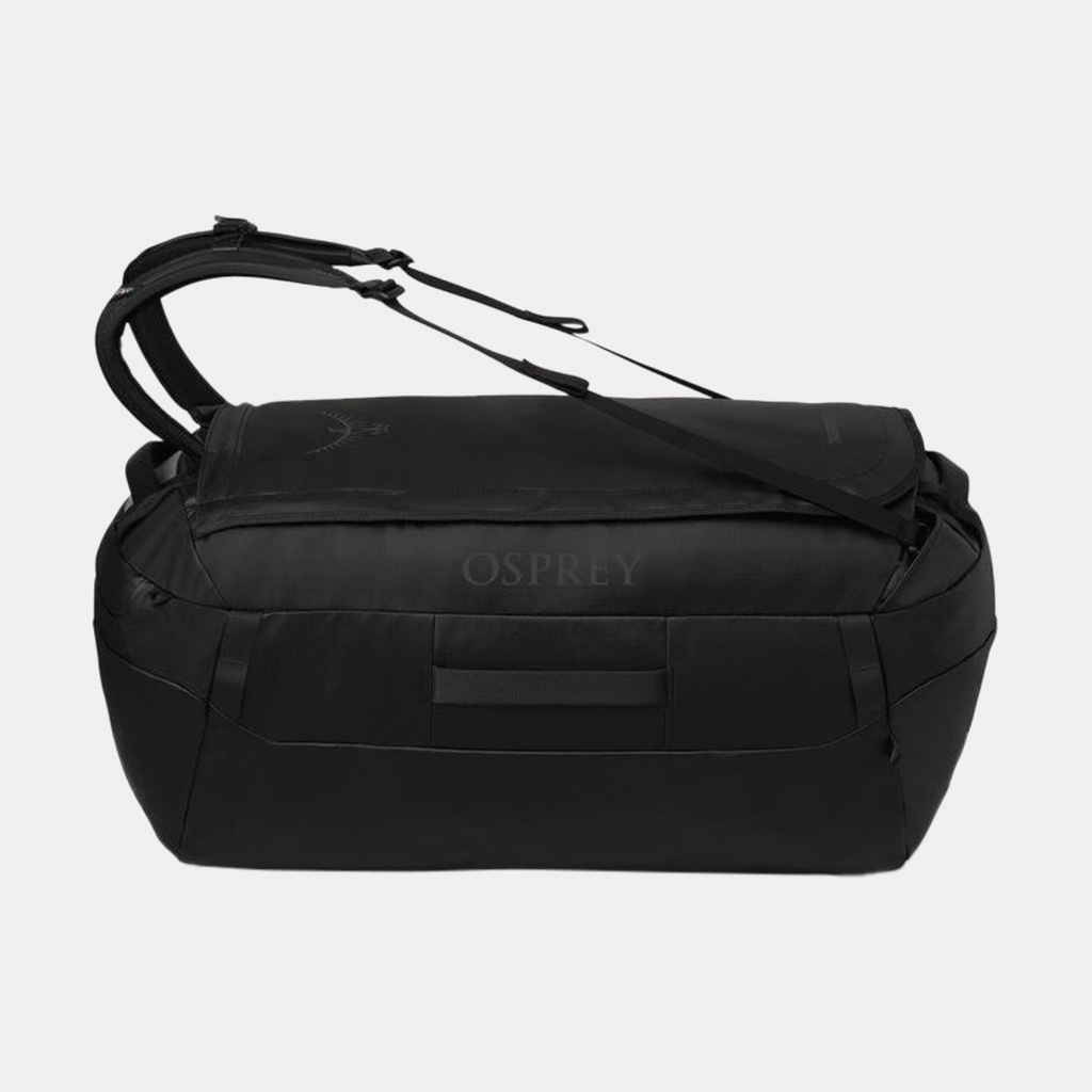 Transporter Duffel 95 Raven Black