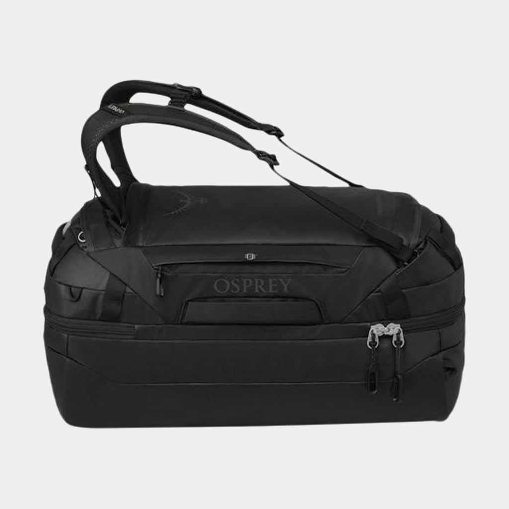 Transporter Squffel 44 Raven Black / Black