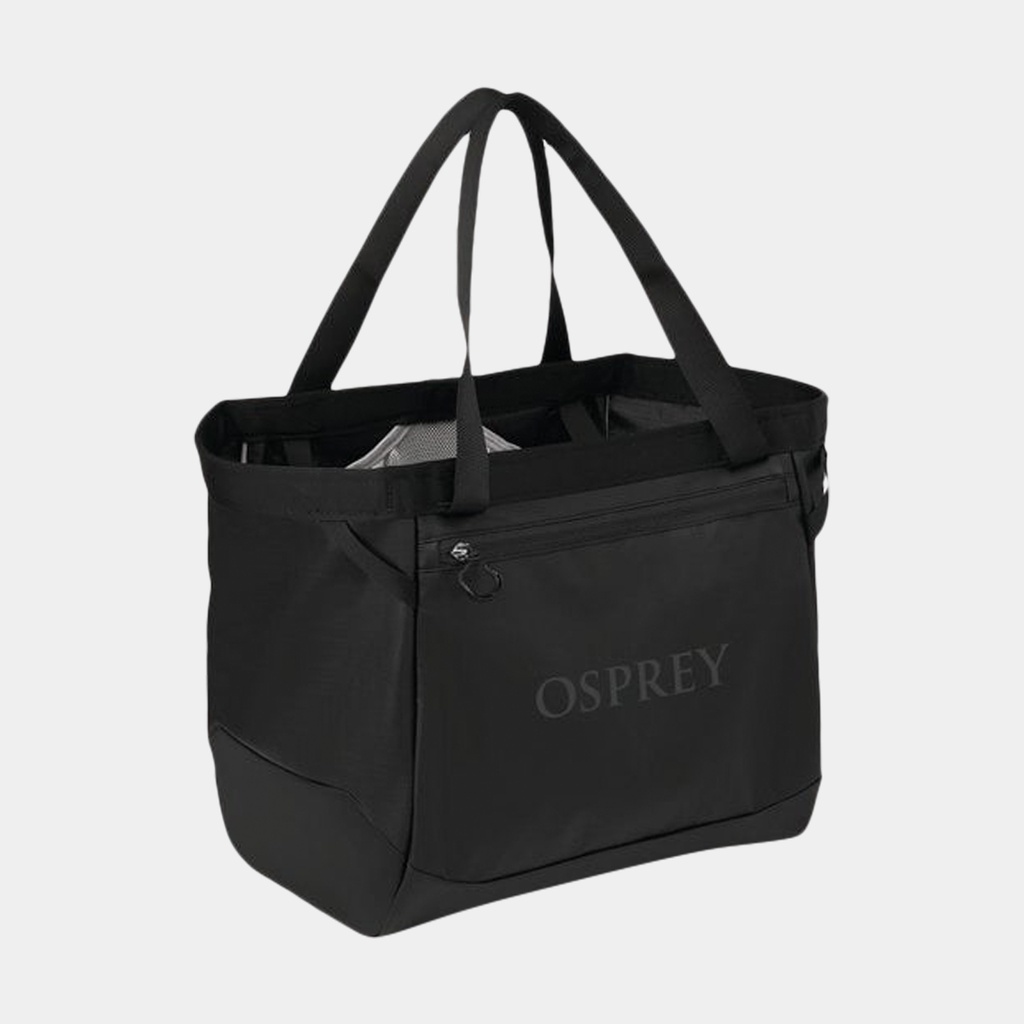 Transporter Gear Tote 28 Raven Black / Black
