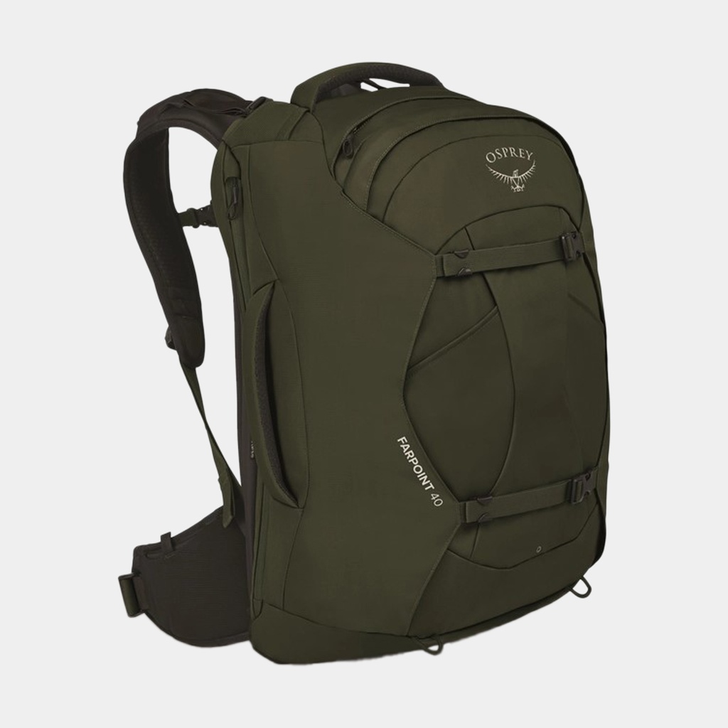 Farpoint 40 Gopher Green