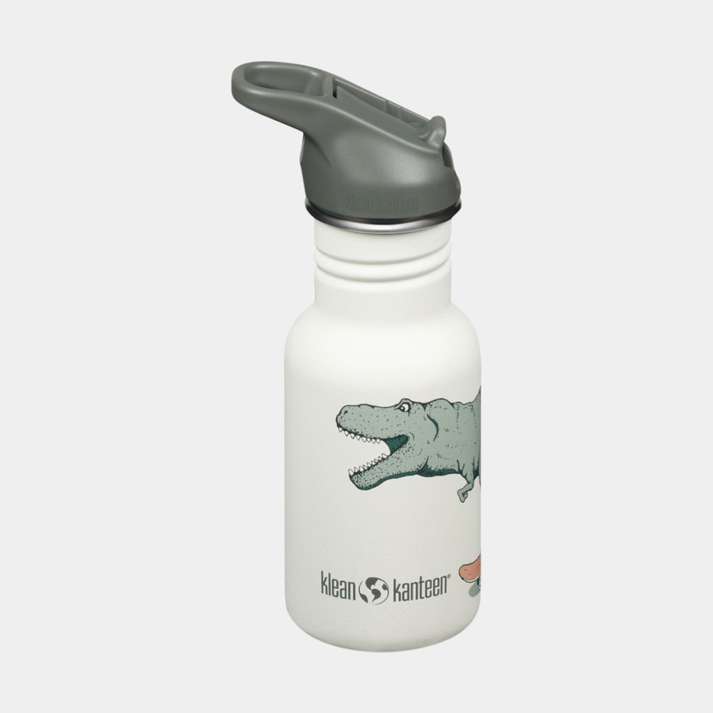 Classic Narrow Kid With Flip Sport Cap 12oz (355ml) Dino Skate