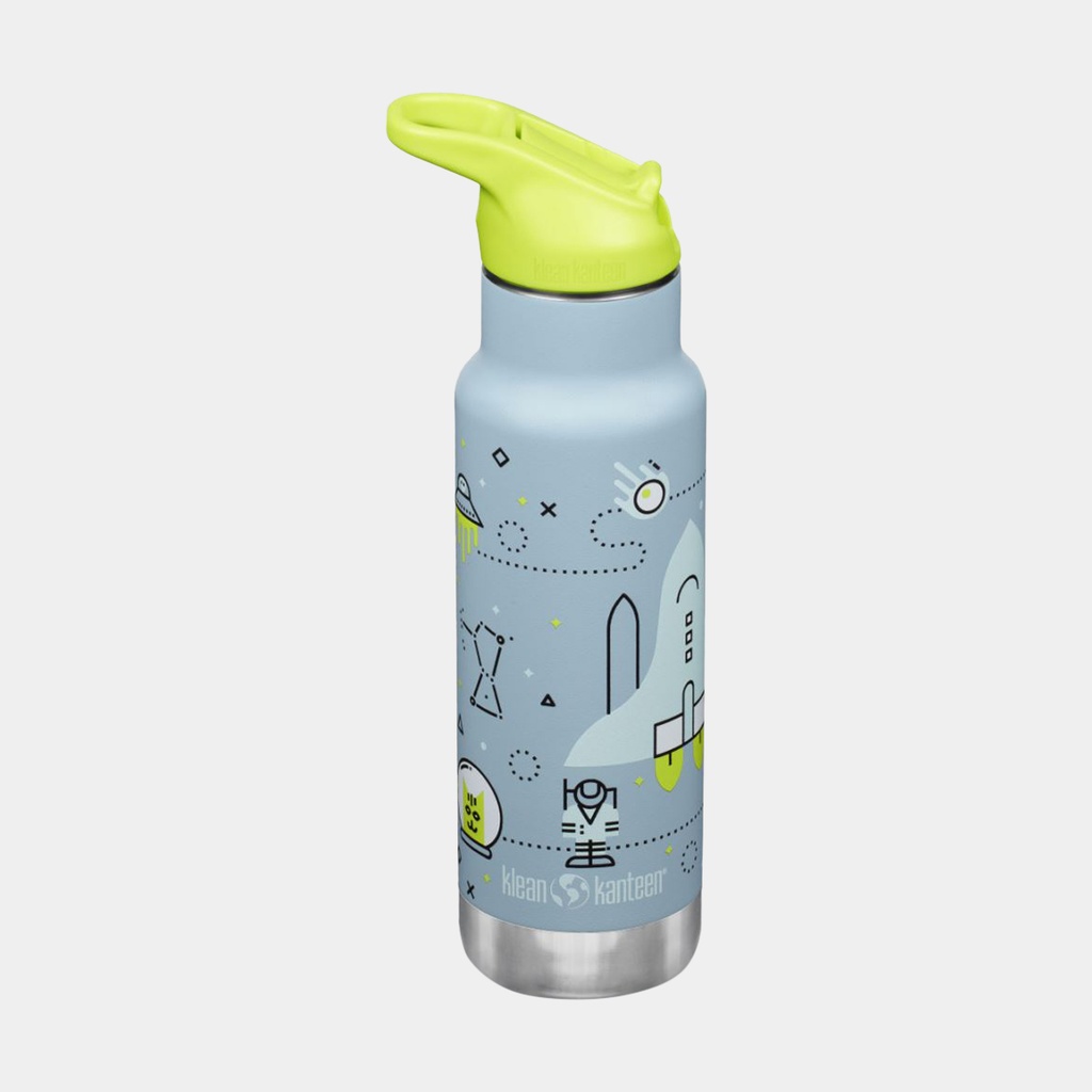 Insulated Classic Narrow Kid With Flip Sport Cap 12oz (355ml) Launch Plan