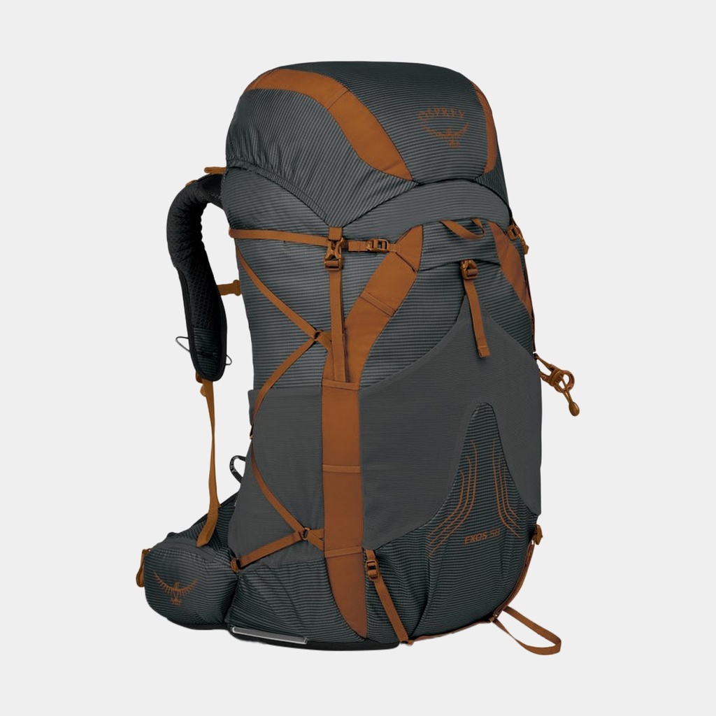 Exos 58 Dark Charcoal