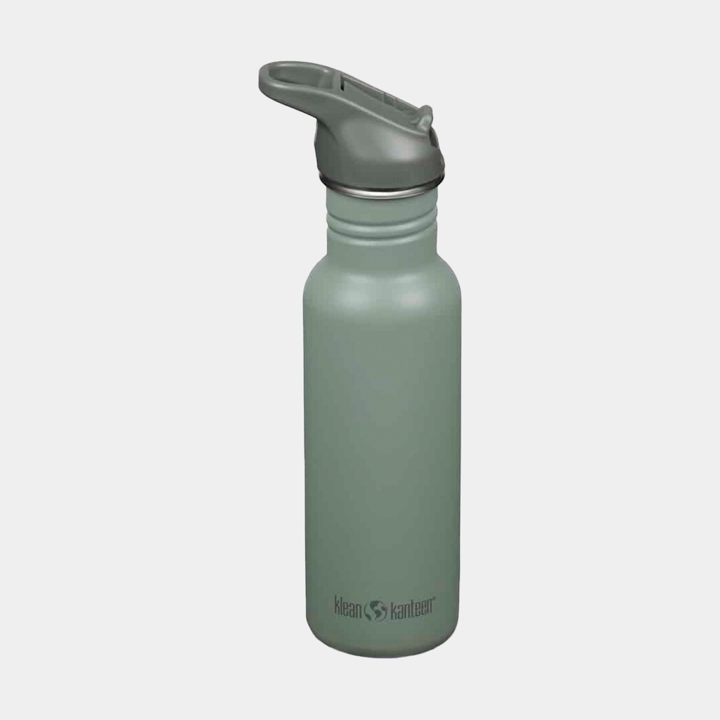 Classic Narrow With Flip Sport Cap 18oz (532ml) Sea Spray