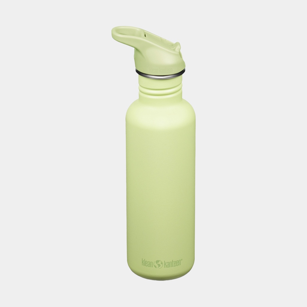 Classic With Flip Sport Cap 27oz (800ml) Shadow Lime