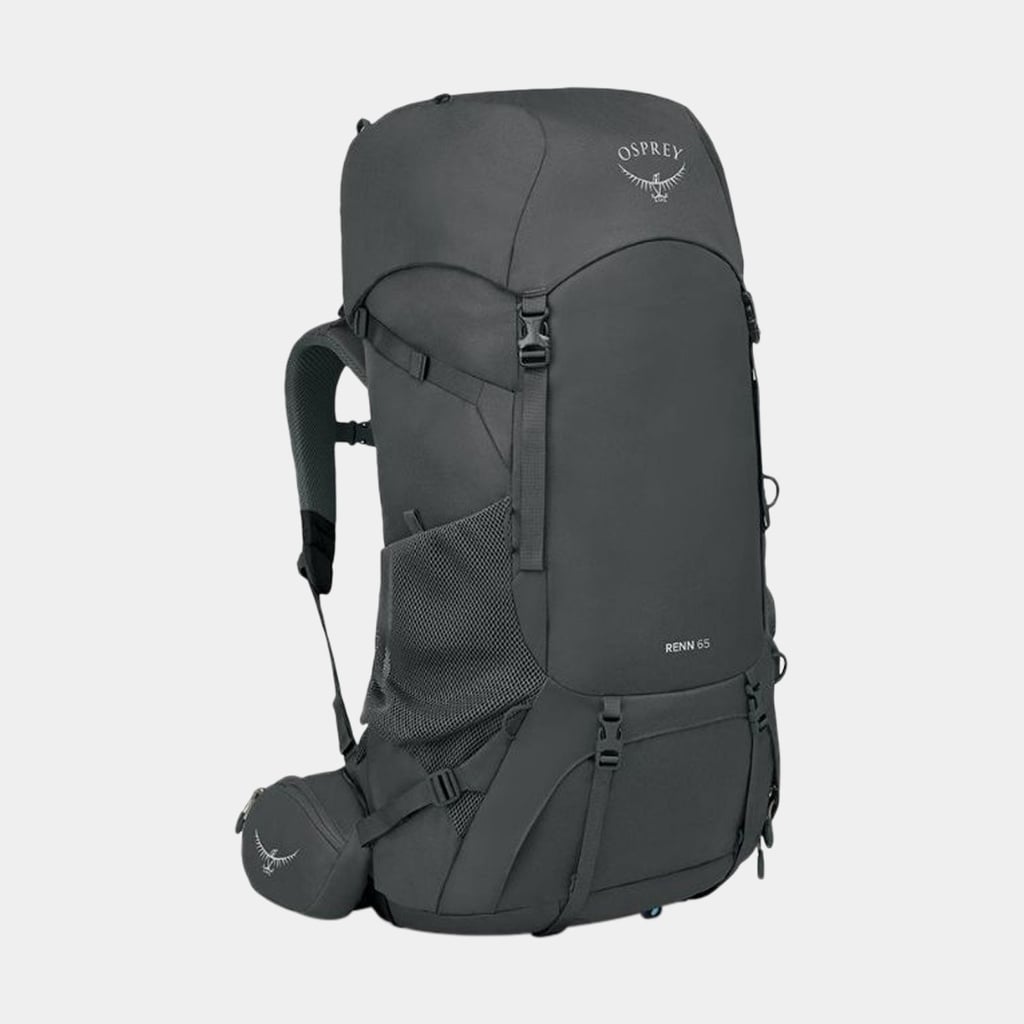 Renn 65 Dark Charcoal / Gray Wolf