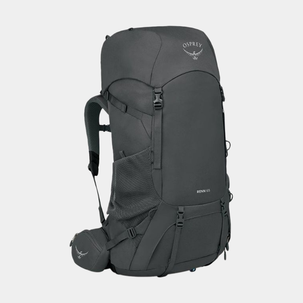 Renn 65 Dark Charcoal / Gray Wolf